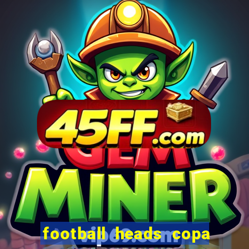 football heads copa libertadores 2015